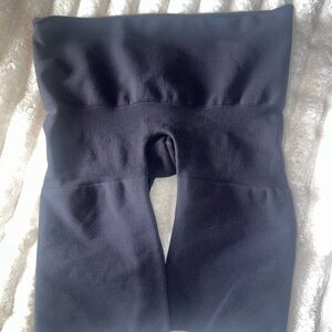 SKIMS Charcoal Butt Lifting Shorts